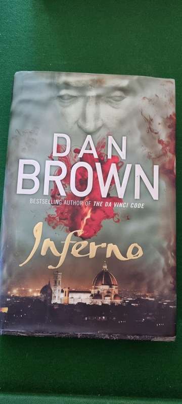 Inferno. Dan Brown.