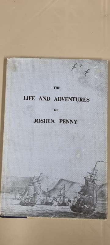 The life and adventures of Joshua Penny.