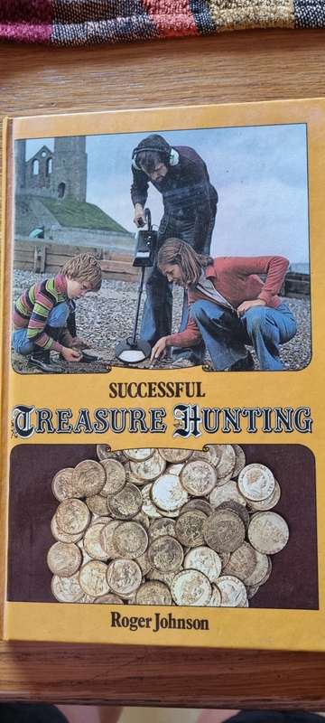 Successful Treasure Hunting. Roger Johnson.
