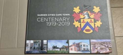 Garden Cities Cape Town Centenary 1919 - 2019. Neill Hurford.