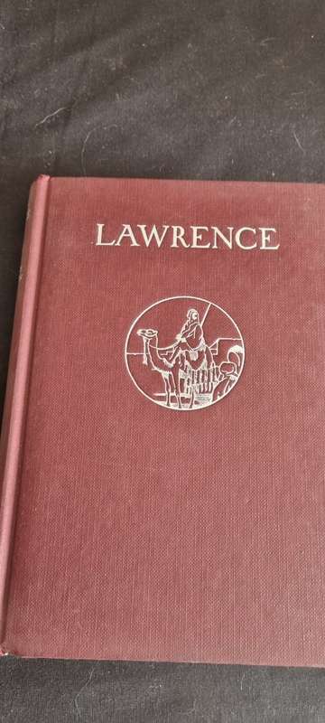 Lawrence. The story of his life. Edward Robinson.