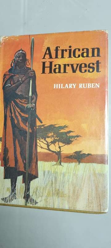 African Harvest. Hilary Ruben.