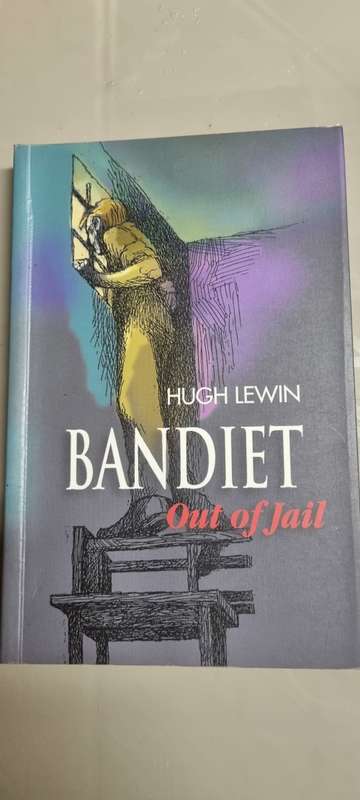 Bandiet. Out of Jail. Hugh Lewin.