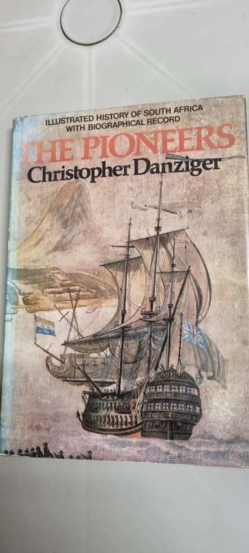 The Pioneers. BC - 1795. Christopher Danziger.