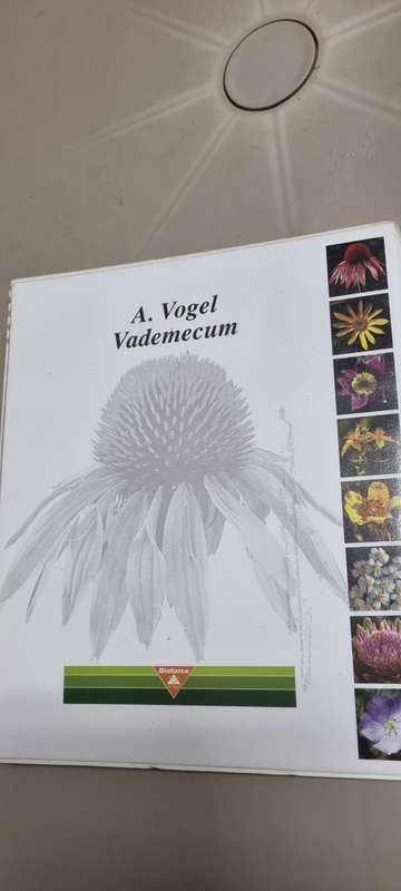 A. Vogel Vademecum. Product Guide