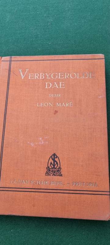 Verbygerolde Dae. Leon Mare.