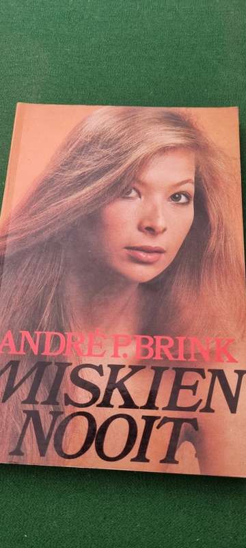 Miskien nooit. Andre P Brink. `n somerspel.