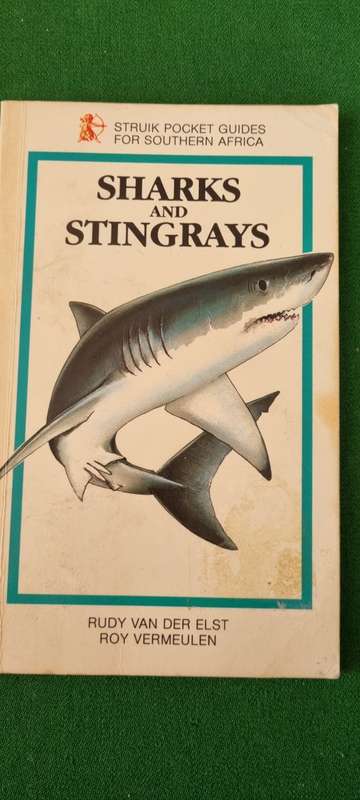 Sharks and stingrays. Rudy Van Der Elst, Roy Vermeulen.