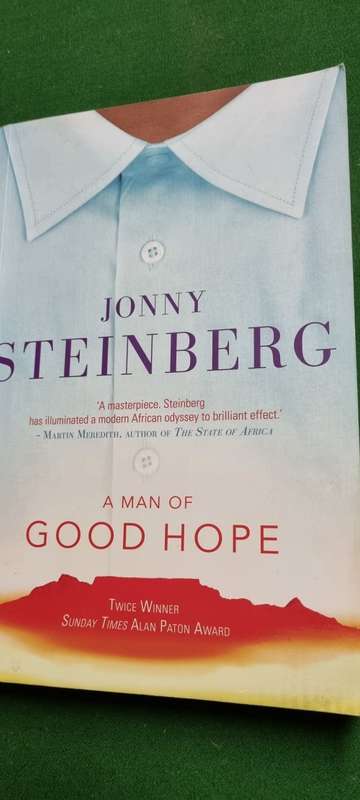 A man of Good Hope. Jonny Steinberg.