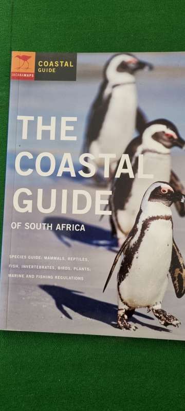 The Coastal Guide of South Africa. Lynne Matthews.