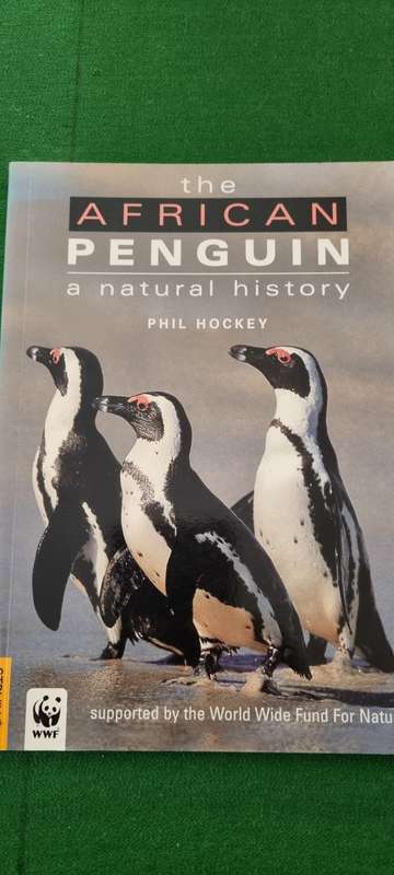 The African Penguin. A natural history. Phil Hockey.