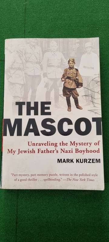 The Mascot. Mark Kurzem