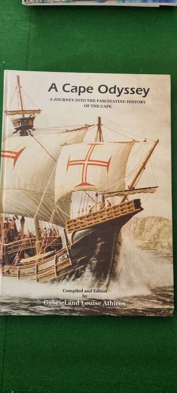 A Cape Odyssey. Gabriel and Louise Athiros.