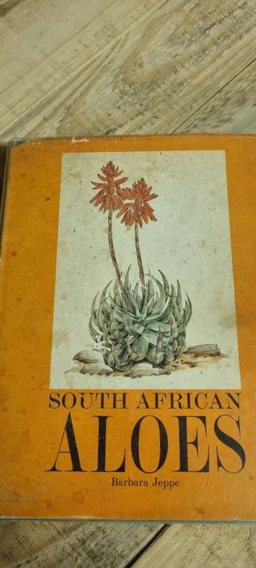 South African Aloes. Barbara Jeppe.