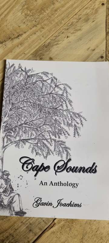 Cape Sounds. An anthology. Gavin Joachims.