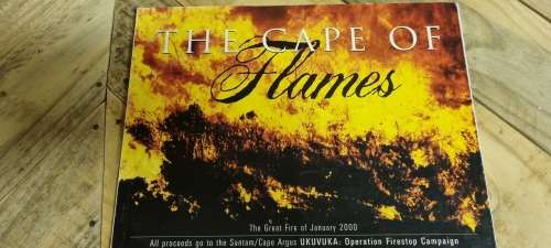 The Cape of Flames. UKUVUKA: Operation Firestop Campaign.