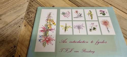 An introduction to fynbos. TFJ van Rensburg.