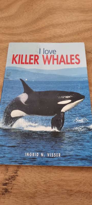 I love Killer Whales   -  Ingrid N Visser