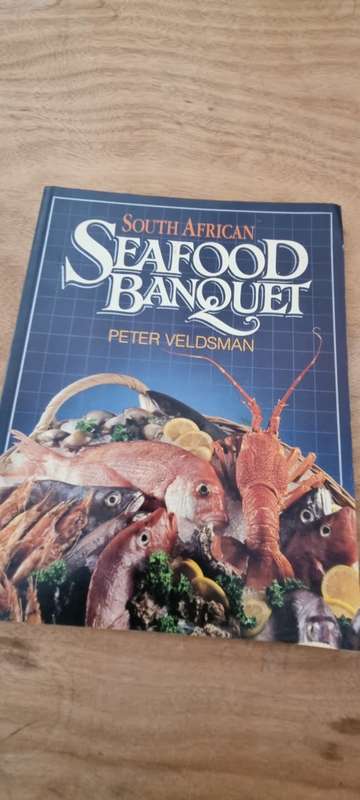South African Seafood Banquet. Peter Veldsman