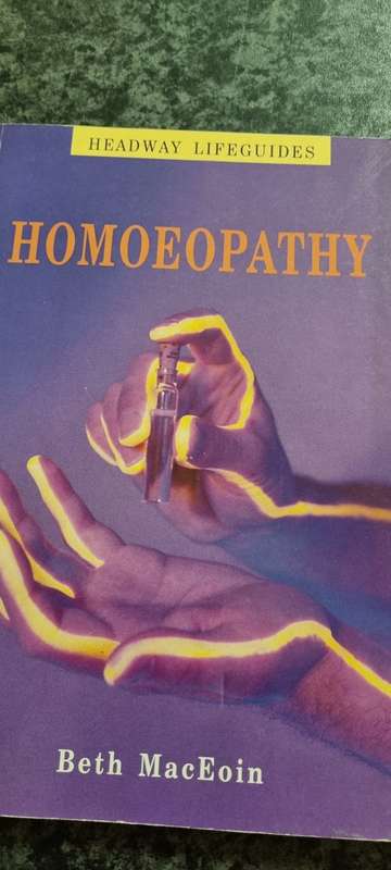 Homeopathy. Beth MacEoin.