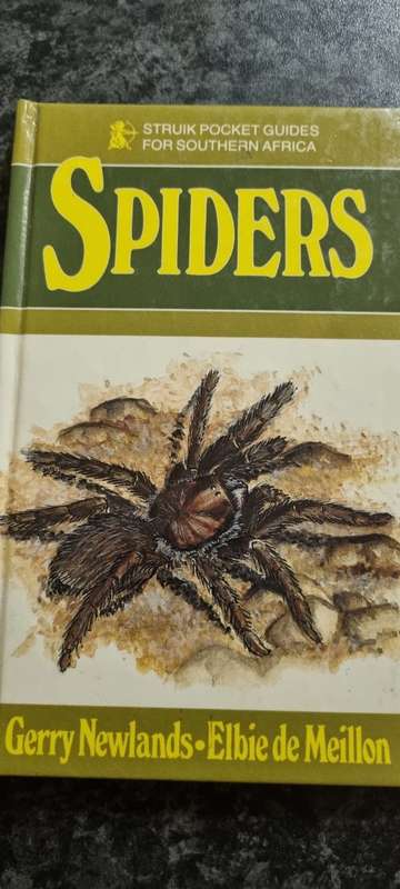 Spiders. Gery Newlands, Elbie de Meillon