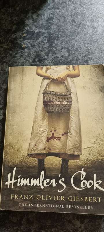 Himmler`s Cook. Franz-Olivier Giesbert.