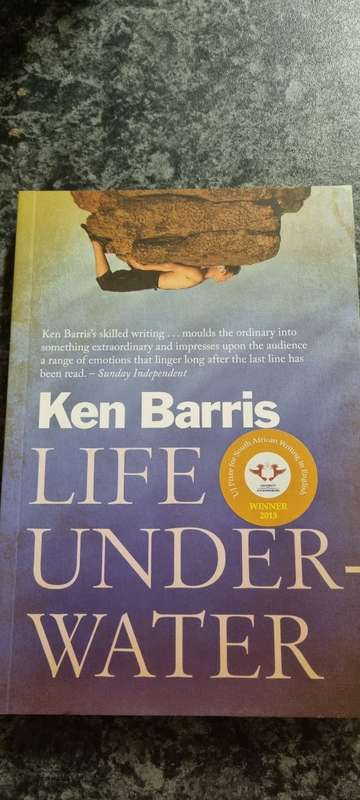 Life Underwater. Ken Barris.