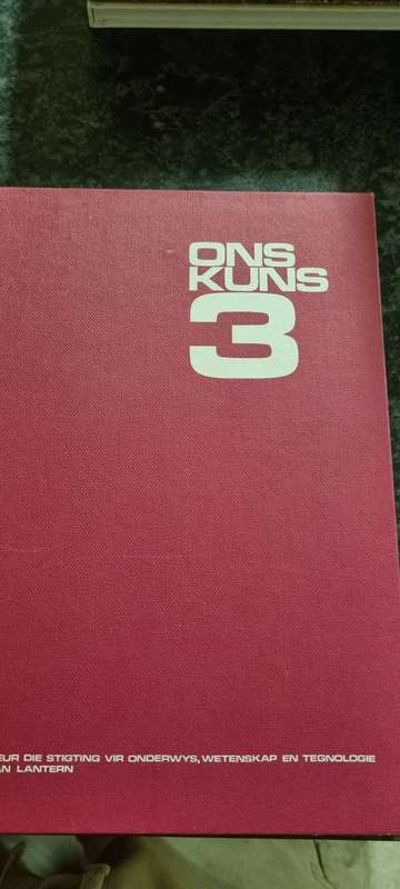 Ons Kuns 3. Heine Toerien, Georges Duby