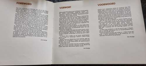 Via SWA. Bill Parker. Trilingual.