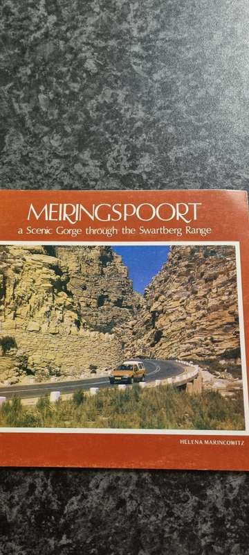 Meiringspoort. a scenic gorge through the Swartberg Range. Helena Marincowitz