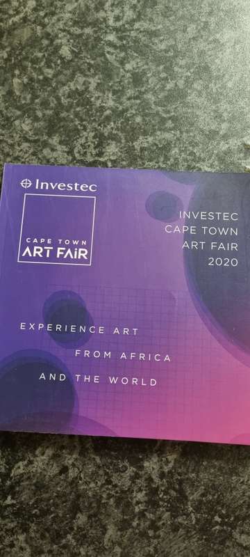 Investec Cape Town Art Fair 2020 Catalogue