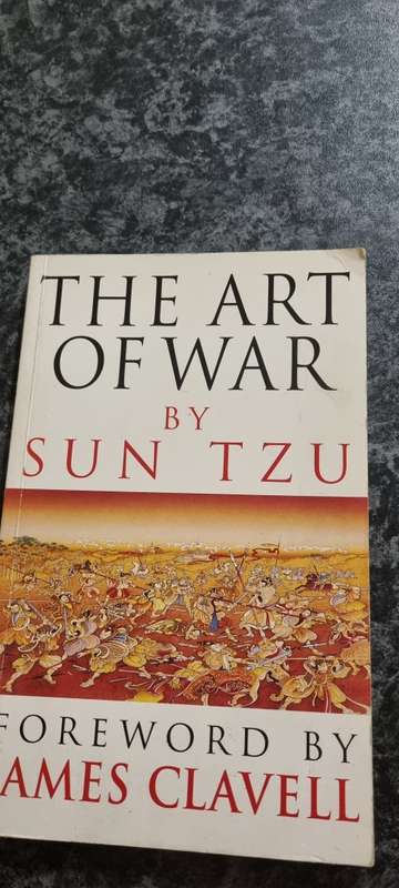 The art of war by Sun Tzu. Foreword by James Clavell.