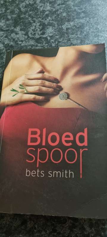 Bloed Spoor. Bets Smith.
