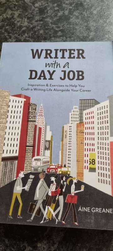Writer with a day job. Aine Greaney