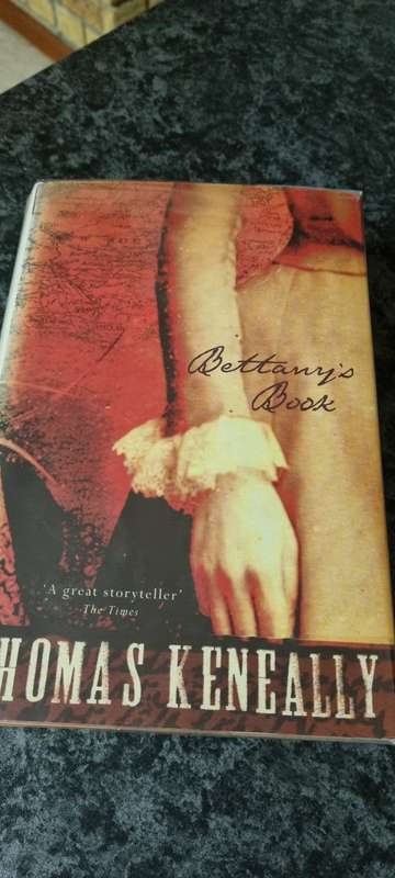 Bettany`s Book. Thomas Keneally