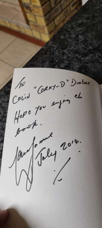 Keep it Country. The life and times of Country legend `Big Daddy` Lance James (SIGNED) Bill Jones.