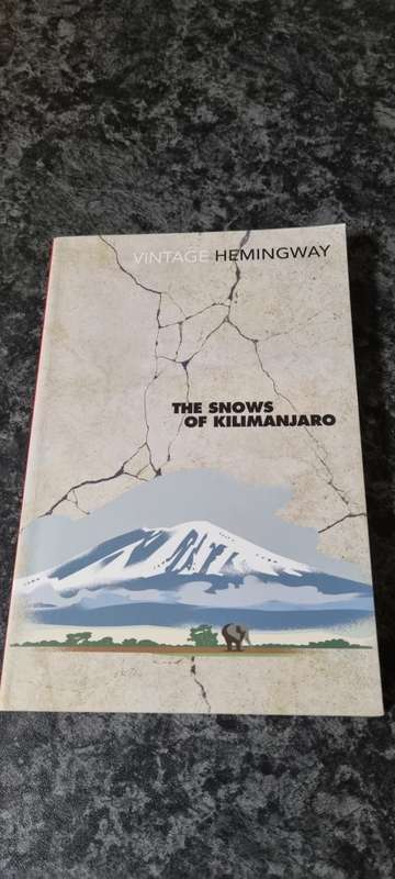 The Snows of Kilimanjaro. Ernest Hemingway.