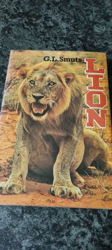 Lion. GL Smuts.