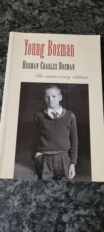 Young Bosman. Herman Charles Bosman. Anniversary Edition. Craig McKenzie (ed)