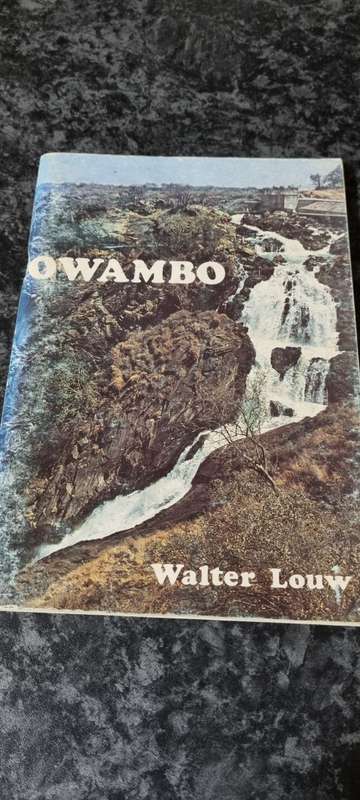 Owambo. Walter Louw.