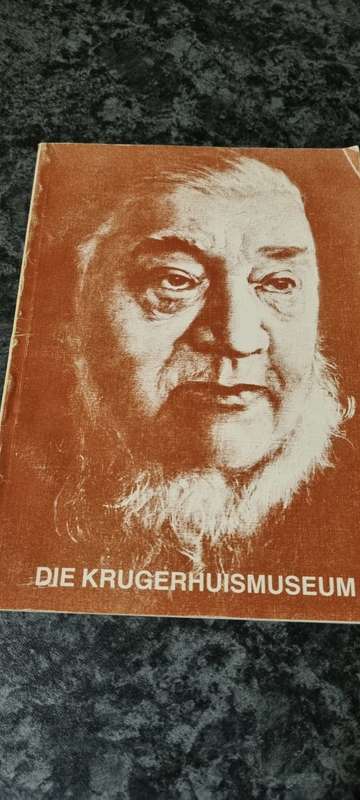 Die Krugerhuismuseum, 7de uitgawe, Jacques Malan, Willem Louw.