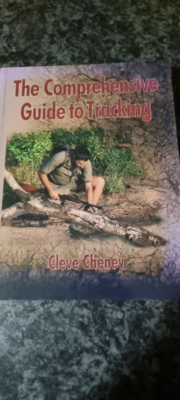 The Comprehensive Guide to Tracking. Cleve Cheney.