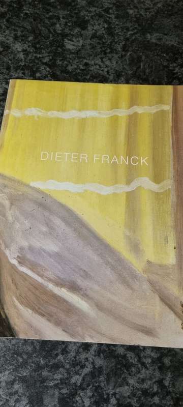 Dieter Franck 1909 - 1980.