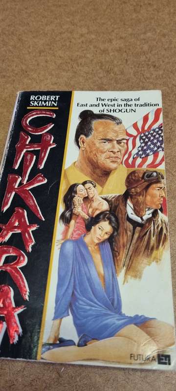 Chikara! Robert Skimin