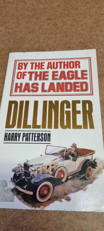 Dillinger. Harry Patterson