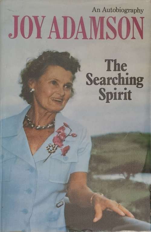 The Searching Spirit, Joy Adamson