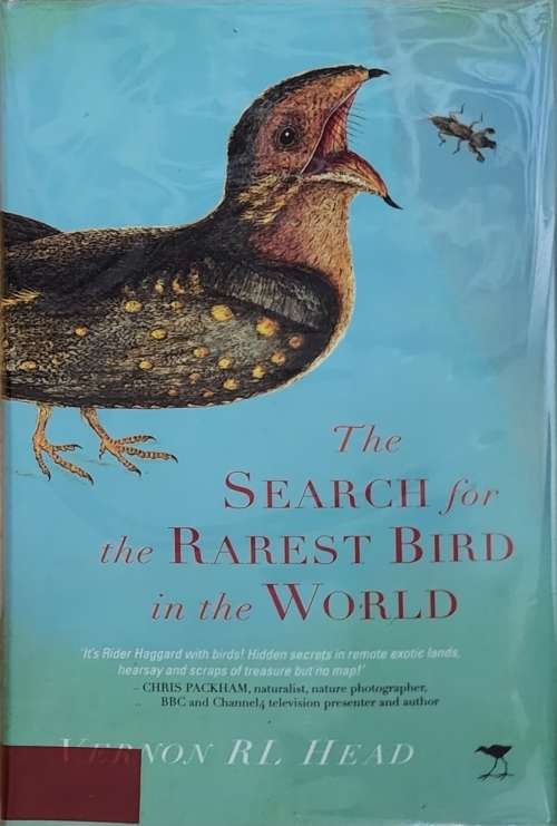 The Search for the Rarest Bird in the World, Vernon RL Head