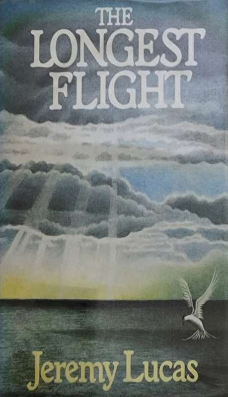 The Longest Flight, Jeremy Lucas