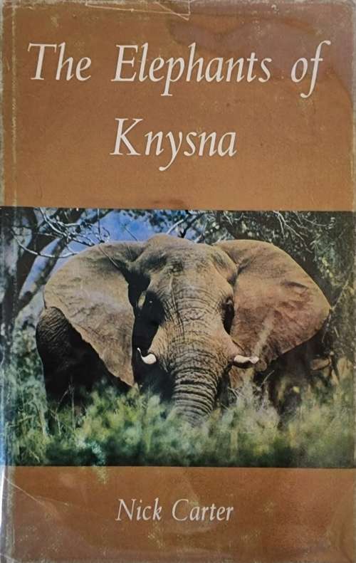 The Elephants of Knysna, Nick Carter