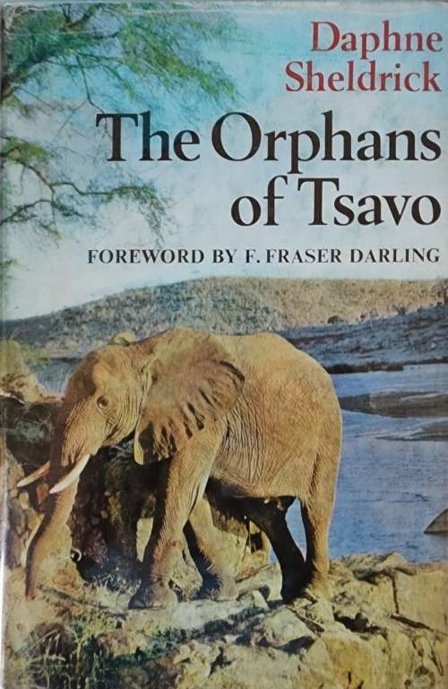 The Orphans of Tsavo, Daphne Sheldrick